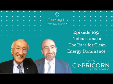 The Race for Clean Energy Dominance