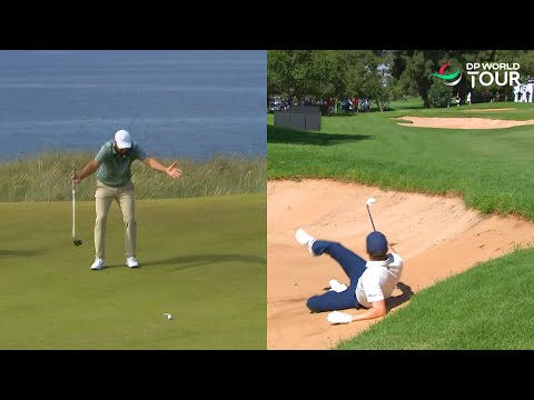 Funniest Golf Moments of the Year | 2025 Edition