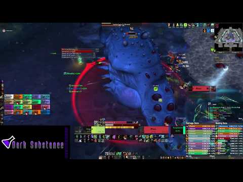 G'huun Mythic - BM Hunter (Dark Substance)