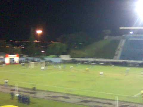 Corinthians 1 x 0 Iraty em Londrina 25/06/2010
