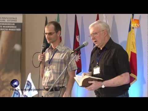 28. Până la marginile pământului - Rugaciunea sistematica pentru misiune [2]