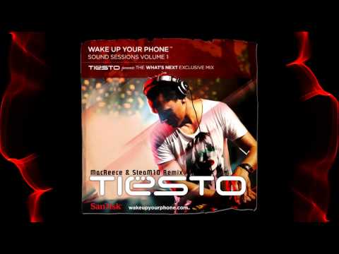 Tiesto-Work Hard, Play Hard (Mac Reece & SteaM10 REMIX)