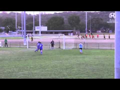 PS4NPLQLD Highlights   Round 13 Women