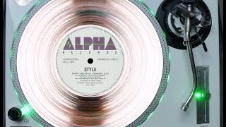 STYLE - EMPTY BED (FULL VERSION) (℗1987)