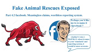 Facebook. 4.2. Or should that be 'farcebook'? Meaningless claims, worthless reporting system.