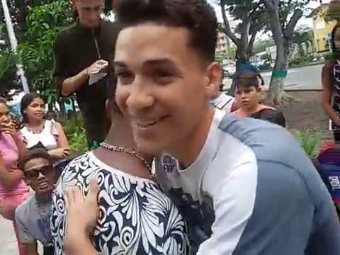 [BATALLA DE FREESTYLE] - Step AK Vs. Polémico | COLISEOFREE - CUMANÁ