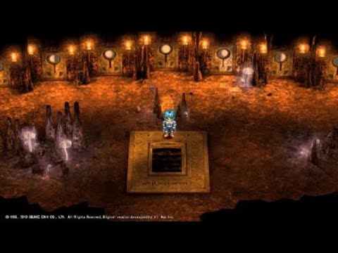 STAR OCEAN First Departure R - trial of the moon
