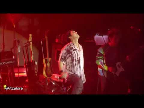 Kim Hyun Joong - "Unbreakable" Live Mexico City 2019