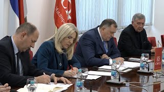 Reagovanja na ukidanje sankcija Dodiku i saradnicima pojasnio i Stejt department 30.10.2025.