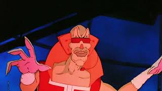 ROCK &amp; RULE - Pain And Suffering (1983 Movie Soundtrack - "Iggy Pop") (True 1080p 5.1 HD)