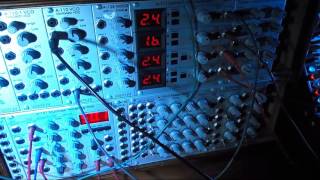 Video thumbnail for Doepfer A-113 Subharmonic Generator I by Isolde & Isobelle