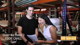 Interview S3 - Eddie Cahill