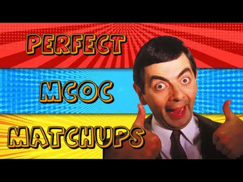 Perfect MCOC Matchups (Part 6)