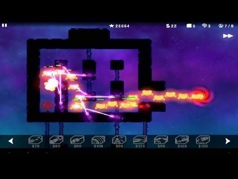 radiant defence ios