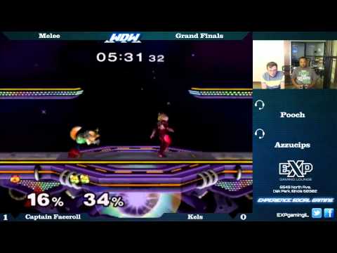 WDW - 08-26-15 - Kels vs TW | Captain Faceroll - Grand Finals