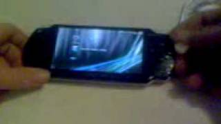 preview picture of video 'PSP 2004 Slim Black a vše o něm'