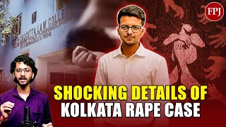 Kolkata College Rape Case: Shocking Details Emerge as Accused Filmed Assault