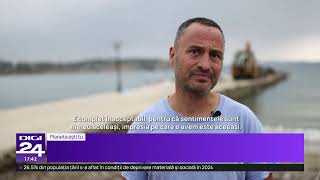 Planeta ești tu. Nivelul de CO2, cel mai mare nivel din istorie