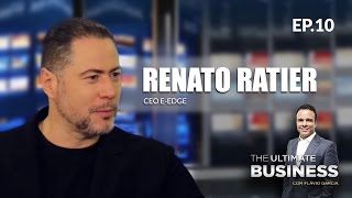 Flávio Garcia entrevista: Renato Ratier - THE ULTIMATE BUSINESS