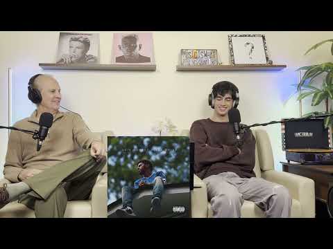 Dad Reacts to J. Cole: 2014 Forest Hills Drive