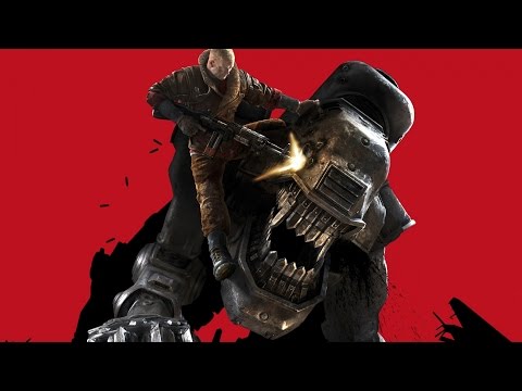 Wolfenstein: The New Order - Walkthrough Part 5 [Gameplay Walkthrough] [No Commentary Gameplay]