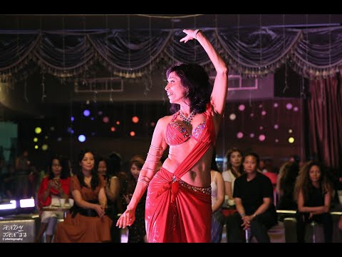 Miki Bellydance : Hafla Saeeda 2019 -  Pramila