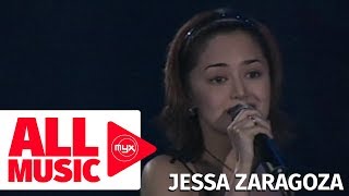 JESSA ZARAGOZA - Hindi Na Bale (MYX MO! 2002 Live Performance)