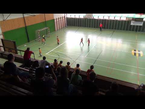 WINTER CUP 2019 - zápas o 3. miesto - ŠK Žolík Malacky - SDM Domino A