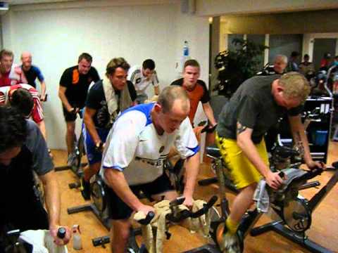 Spinning DFS bij de Driehoek