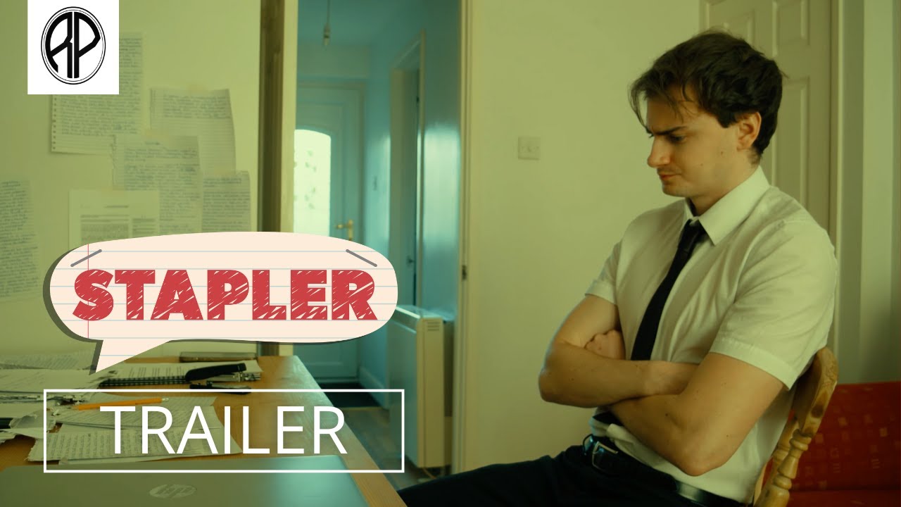 Stapler | Official Final Trailer HD | Raithby Productions