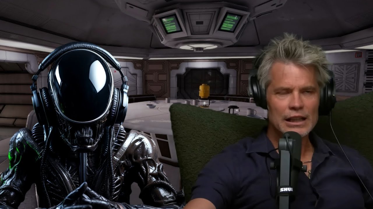 It's Xenomorphin' Time!