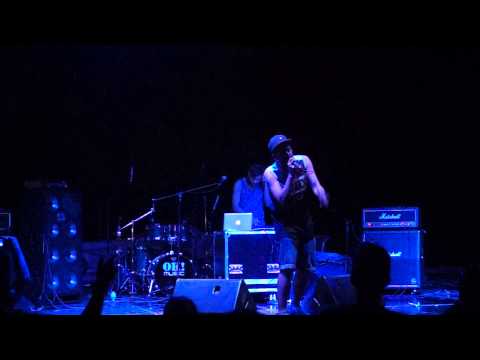 ΖΗΝΩΝ & SKIVE - Βίβα Στα Αλάνια, EDESSYCHO 2013