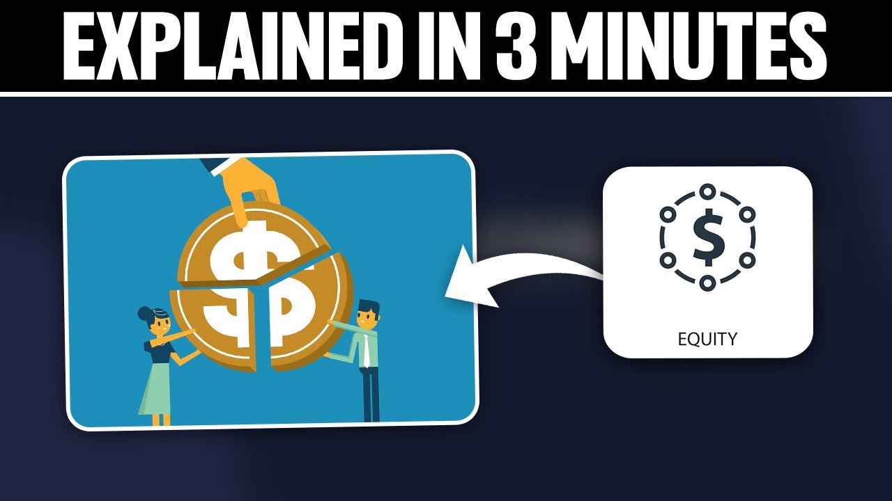 Equity Financing Explained in 3 Minutes 2025!