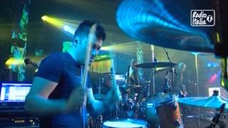Modà - Salvami, live 2013 a RadioItaliaLive