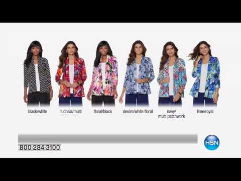 HSN | Slinky Brand Fashions 02.22.2017 - 08 PM