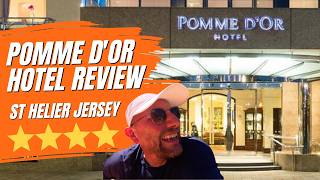 Pomme d'Or Hotel Jersey Review: The Honest Truth (St. Helier)