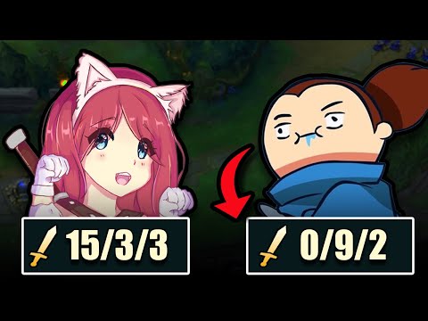 making grandmaster yasuo one trick look like an iron 4 playerヽ(*・ω・)ﾉ