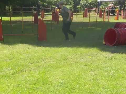 Petra & Aiko   Spiel VDP Karlsruhe 02 06 2012