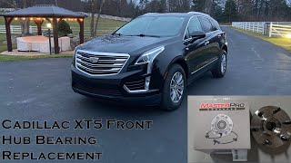 Diagnosing Hub Assembly Noises on Your 2019-2025 Cadillac XT4, CT4, CT5 ...