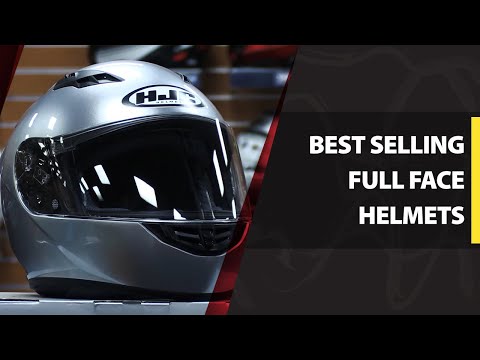 Best Selling Full Face Helmets