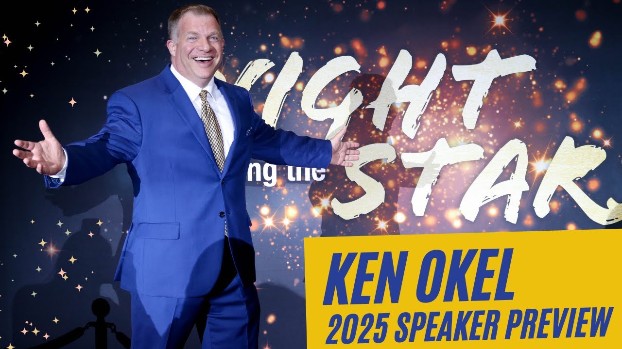 Promotional video thumbnail 4 for Engaging Keynote Speaker Ken Okel