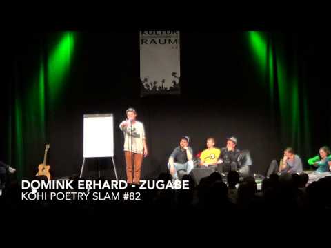 KOHI Poetry Slam #82 Dominik Erhard - Zugabe