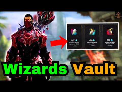 New Players Guide To The Wizards Vault In Guild Wars 2