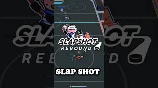 Slapshot rebound simple tip for bad players #gaming #slapshotrebound #hockeyvideos #hockey