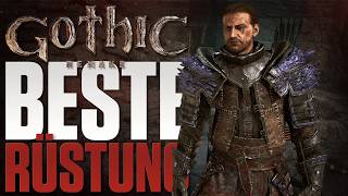 Die BESTE RÜSTUNG in Gothic Remake & Beste Waffen sofort bekommen Tipps deutsch