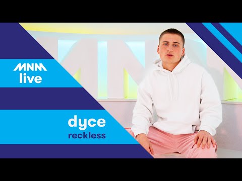 MNM LIVE: Dyce - Reckless || URBANICE