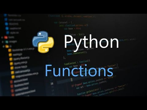 Python Function Tutorial For Absolute Beginners Tagalog Version