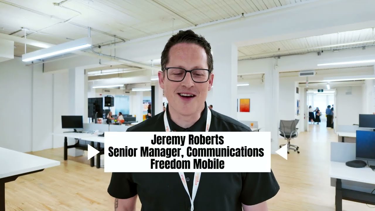 How Freedom Mobile Uses ContactMonkey to Drive Data-Led Internal Communications