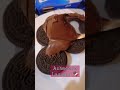 Satisfying Chocolate Nutella Oreo Shorts
