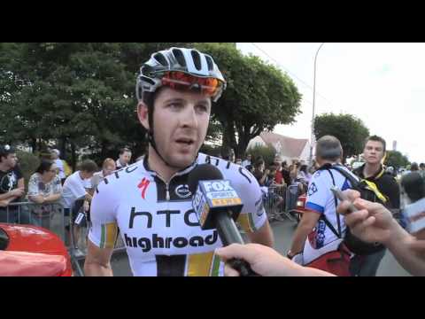 2011 Tour de France stage 7 - Matt Goss